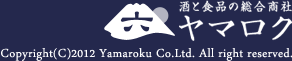 Copyright(C)2012 Yamaroku Co.Ltd. All right reserved.